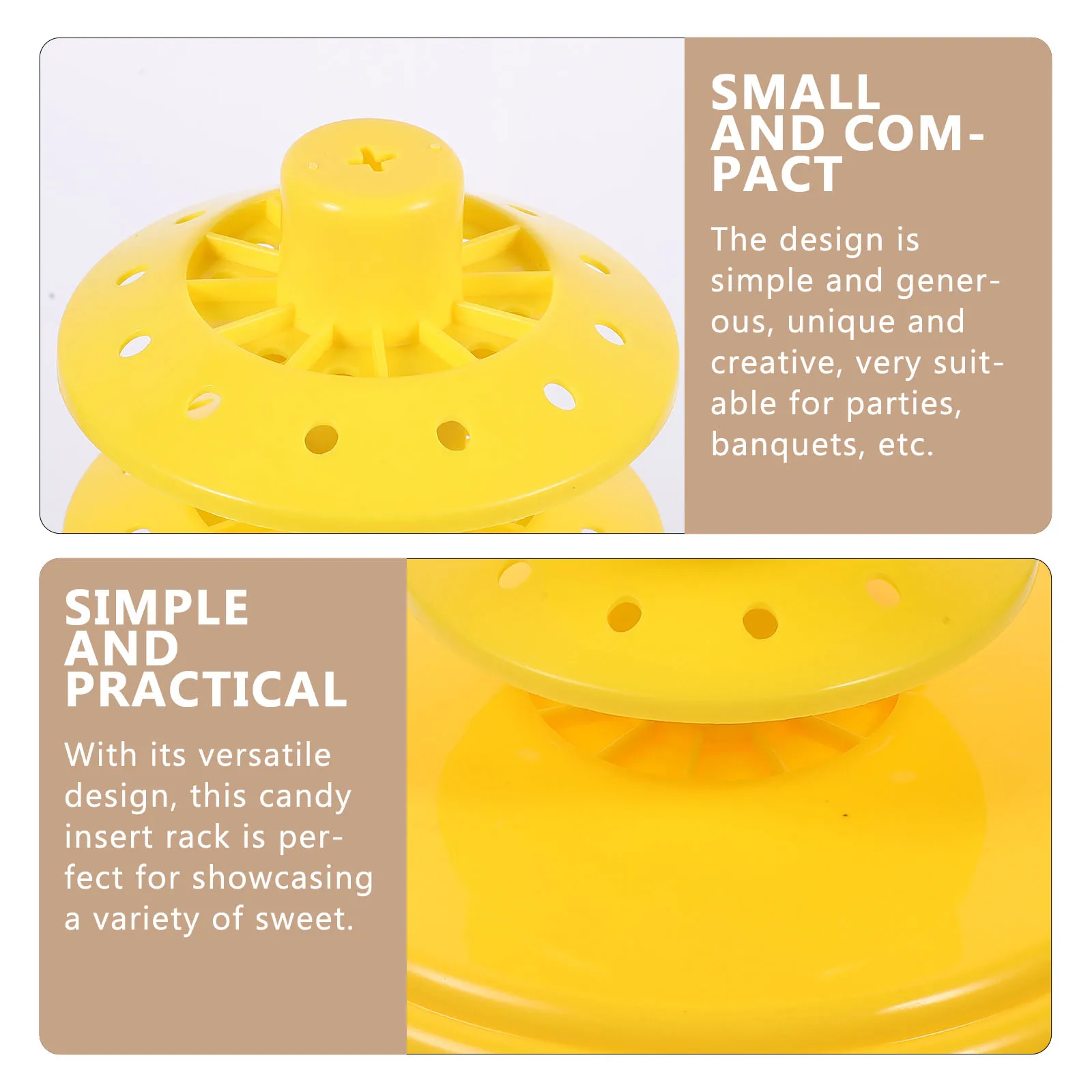 

Candy Rack Lollipops Decorative Stand Store Display Multifunctional Cake Pops Stand Lollipop Holder Tabletop Display Rack For