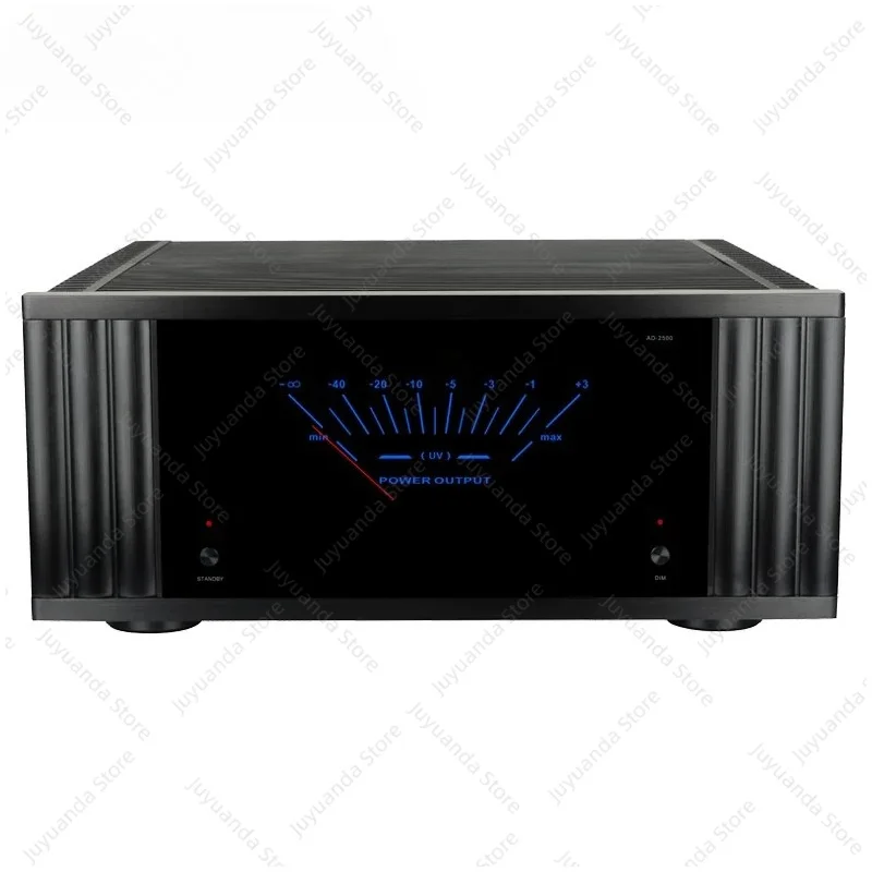 AD-2500PRO High Fidelity Stereo 2 Channel Power Amplifier For Home HiFi Fever Audio System