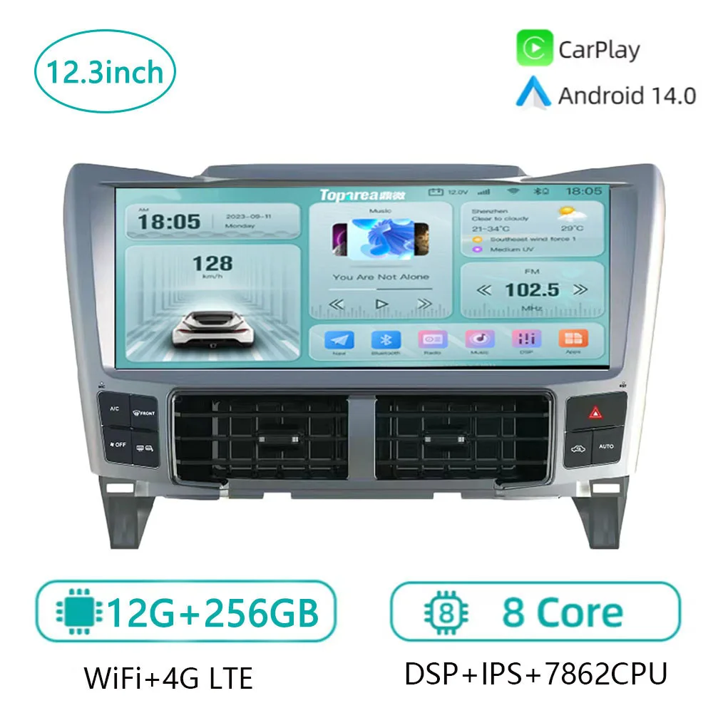 12.3Inch Carplay Au… - image