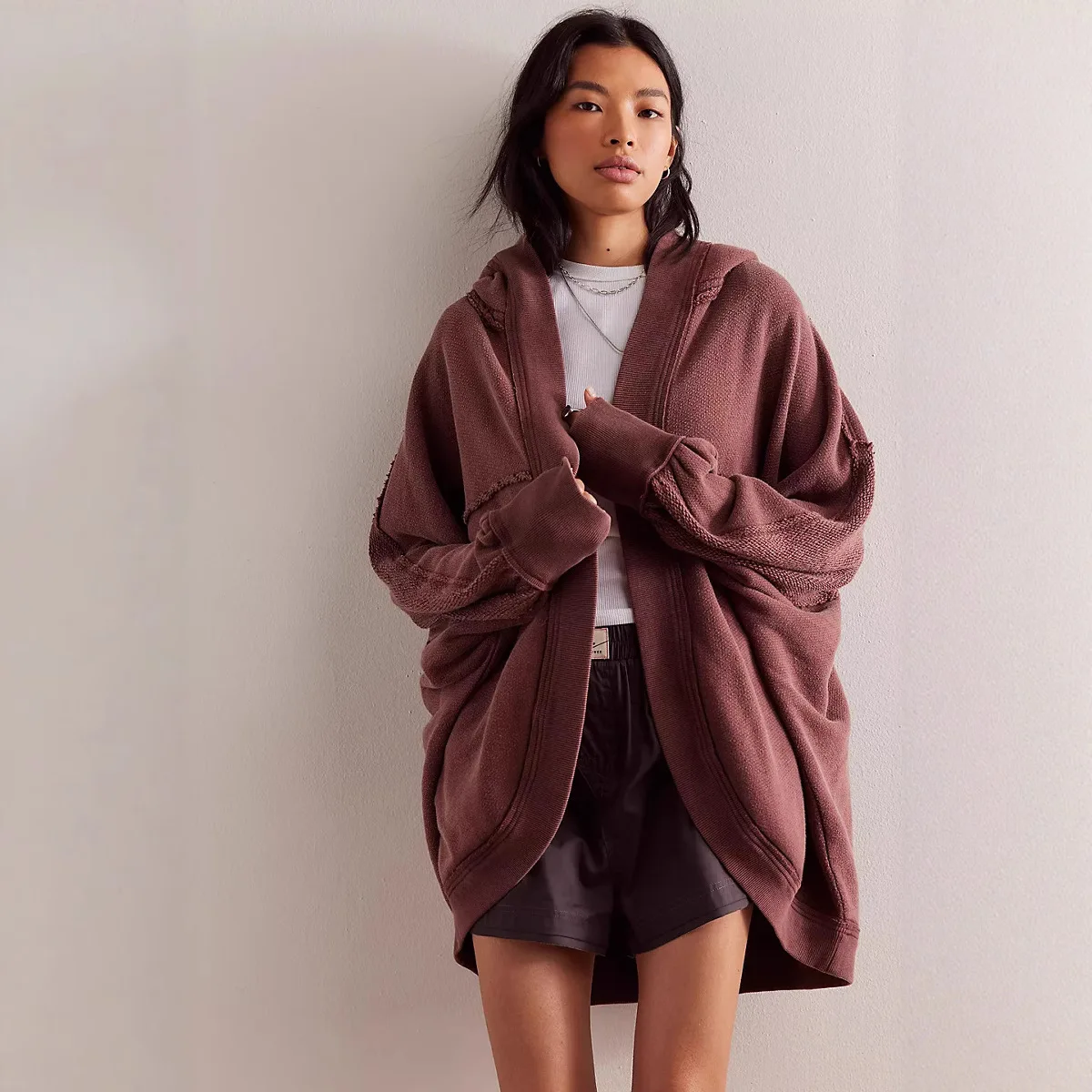 

2025 Autumn New American Retro Sweatshirt Women's Winter Casual Jacket Coats Y2k Sports Hoodie Cardigan Tops Women Clothes