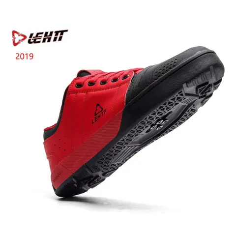 LEHTF Lockable Riding Shoes Four Seasons Men Mountain Breathable  Non Slipped Trekking Shoe for Women Off Road Cycling Sneaker