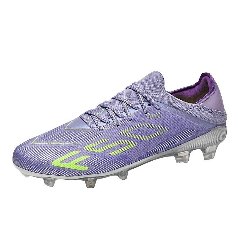 Trendy Long Stud Soccer Boots With Flexible Design, Durable And Shockproof For Amateur Football Players’ Daily Training