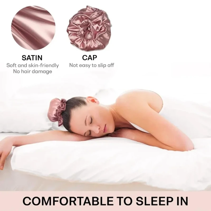 1 قطعة قضيب الشباك بدون حرارة عقال بكرو الشعر الناعم لا تجعيد الشعر الحرير الحرارة كسول بكرات شعر النوم بكرة الشعر مع أدوات تصفيف الغطاء #5