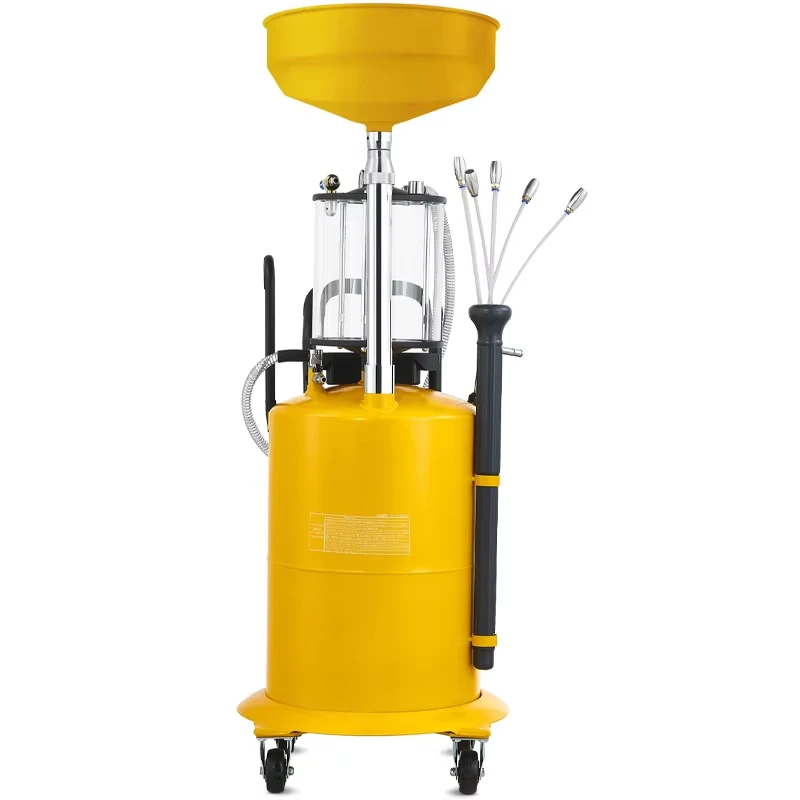 

Лидер продаж, прочный 70л автомобильный топливный бак, разрядный коллектор для отработанного масла