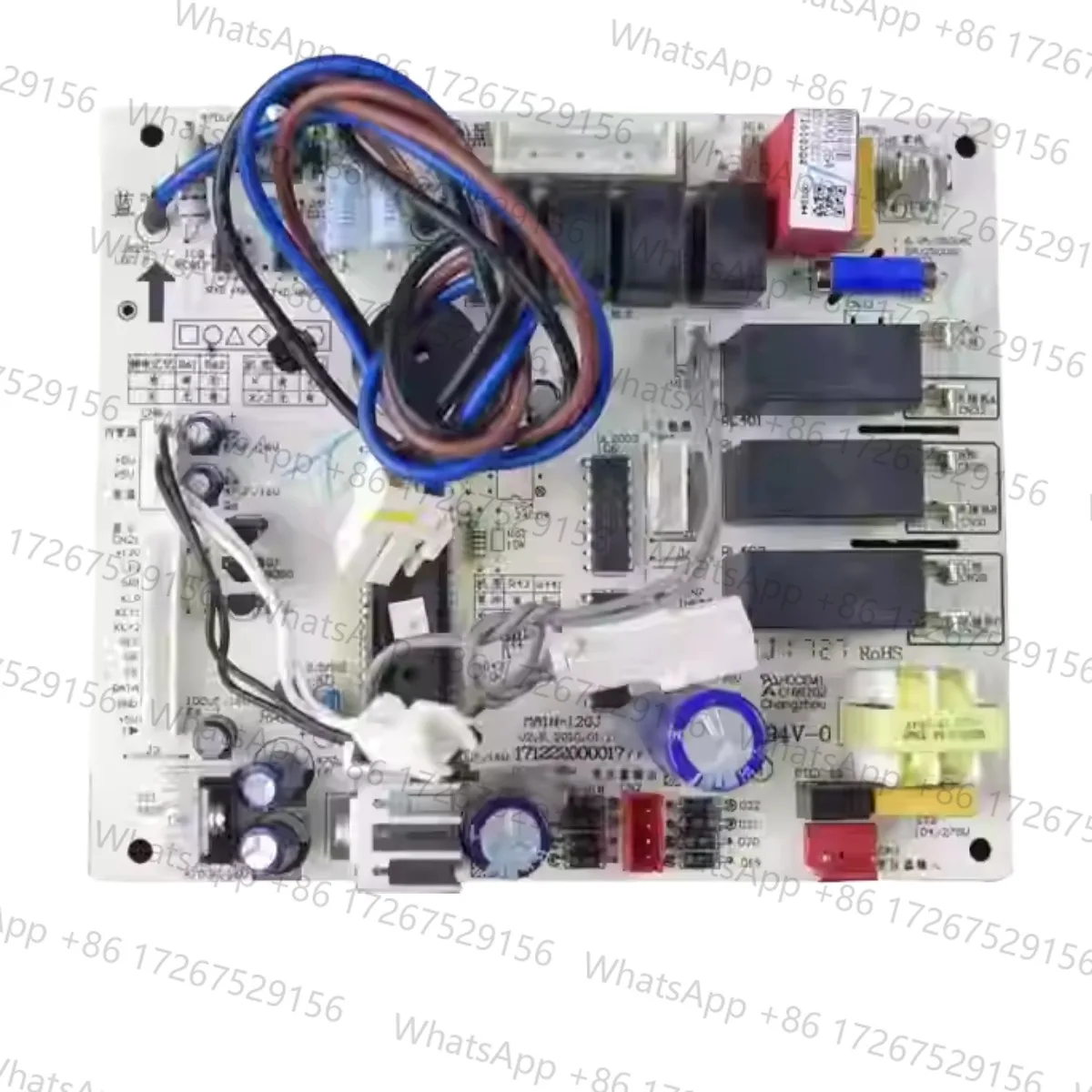 

New For Air conditioning motherboard KFR-72L/SDY-X(E2) control board Variable frequency board