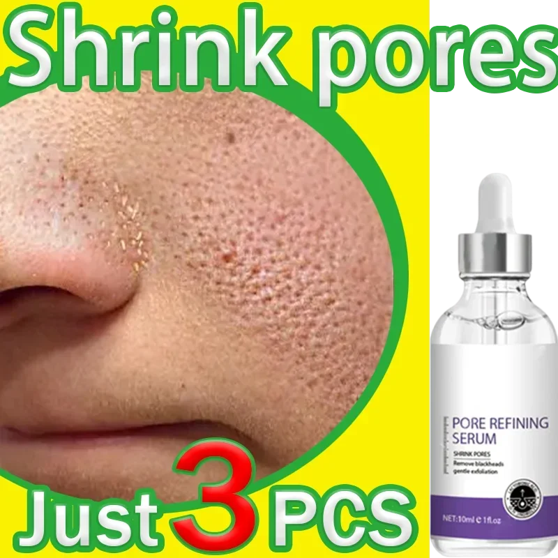 Eliminate All Pores Facial Essence Firming Repair Pores Moisturizing Whitening Anti-Aging Essence Beauty Healthy Skin Care