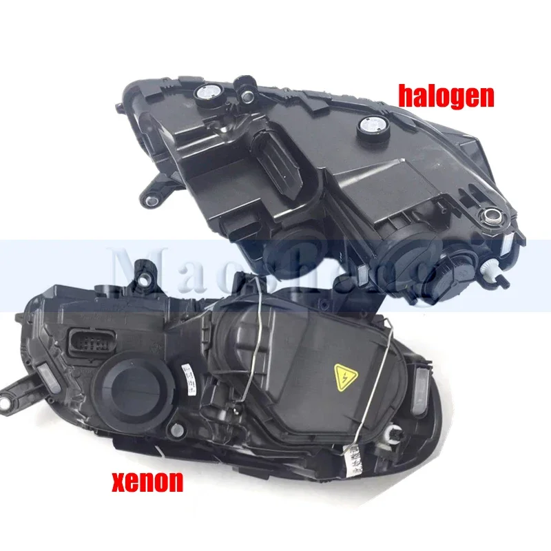 Maosheng Halogen or Xenon Front Bumper Head Light Head Lamp For VW Magotan B7 Passat B7 2012-2016 Headlight Headlamp Turn Light