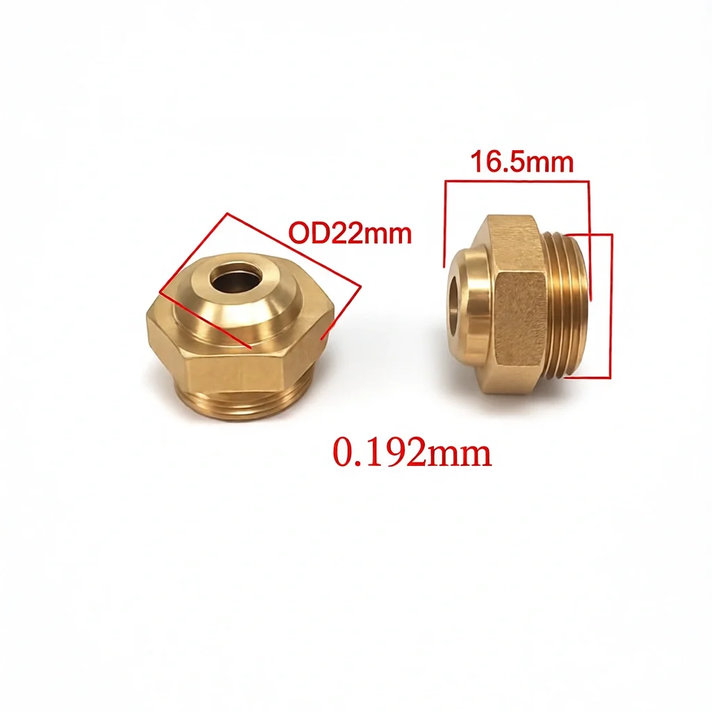 Ruby Molybdenum Wire Guider 0.192mm 0.195mm Water Panel Spray Cooling Plate Guide for Medium Speed WEDM Wire Cut Machine 1PC
