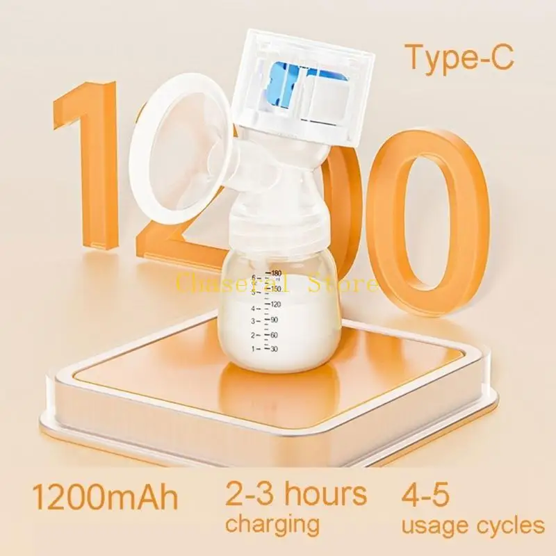E7CE Extractor leche manual silicona Extractor leche ajustable para lactancia materna Grado alimenticio