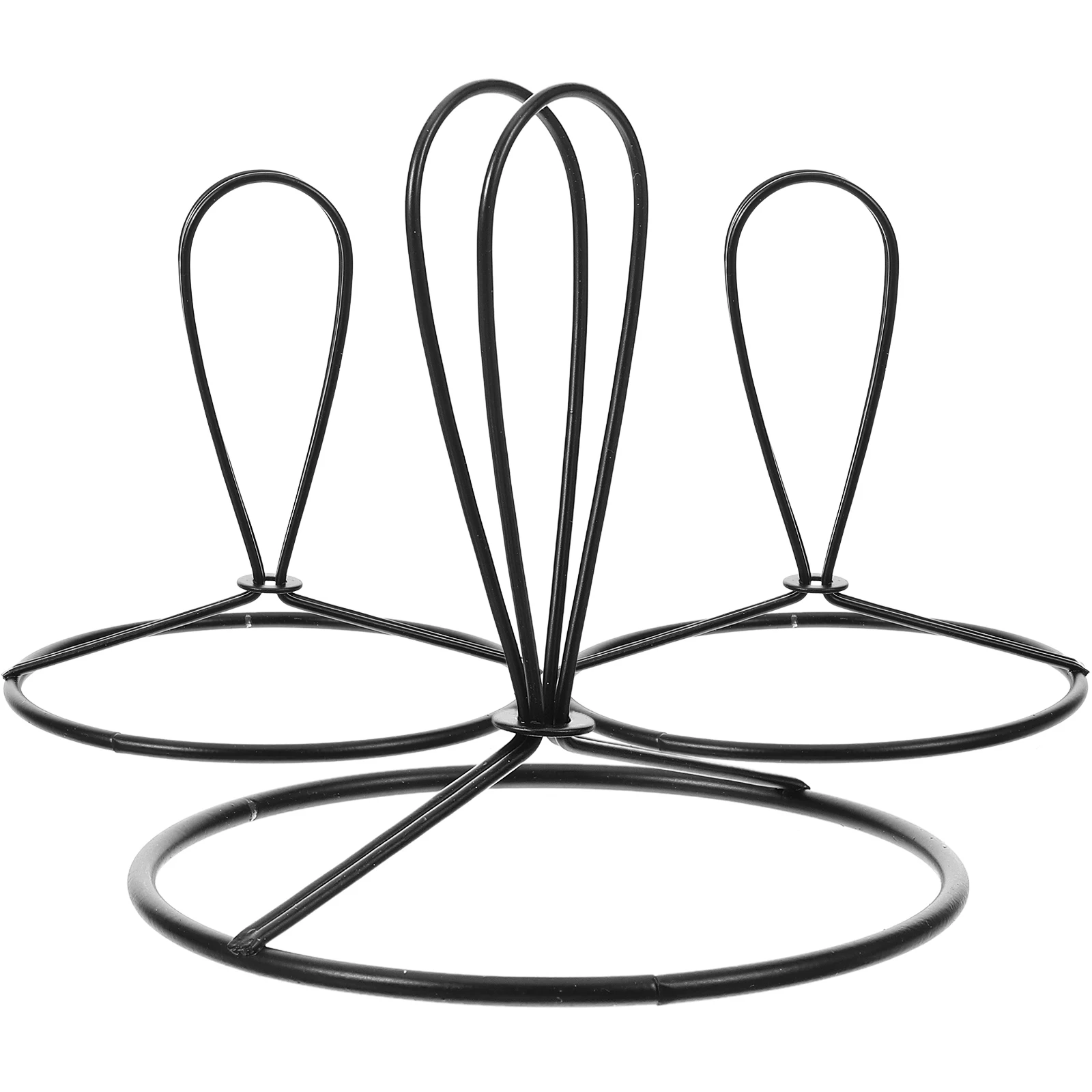 

3pcs Lamp Shade Clips Light Bulb Clip For Lamp Parts Clamp On Adapter Iron Material Easy Install Compatible With Table Floor