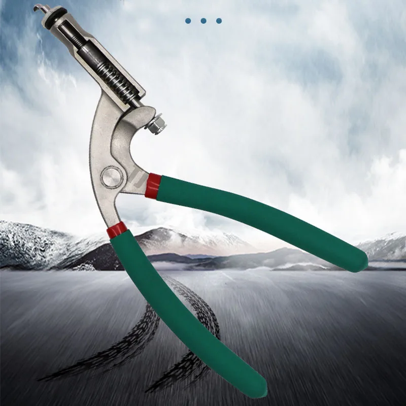 Car Hood Repair Tool Body Hood Pliers Automobile Depression Pit Removal Tool Sheet Metal Clamping Edge Pliers