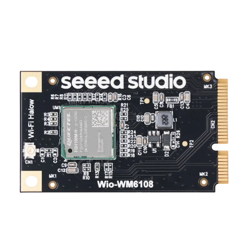 Módulo mini-PCIe HaLow Wi-Fi Wio-WM6180