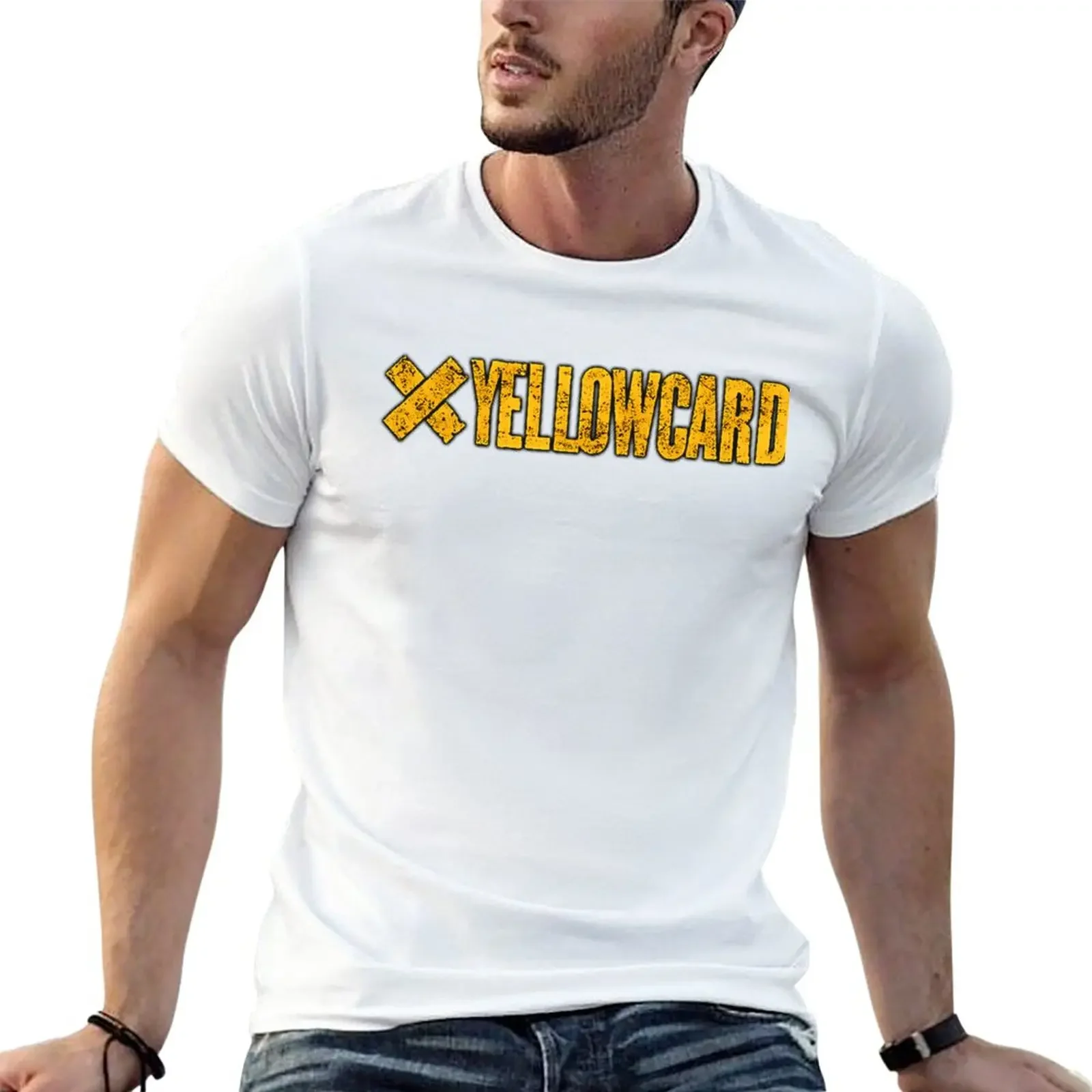 New Yellowcard Kids T-Shirt Blouse tees mens champion t shirts