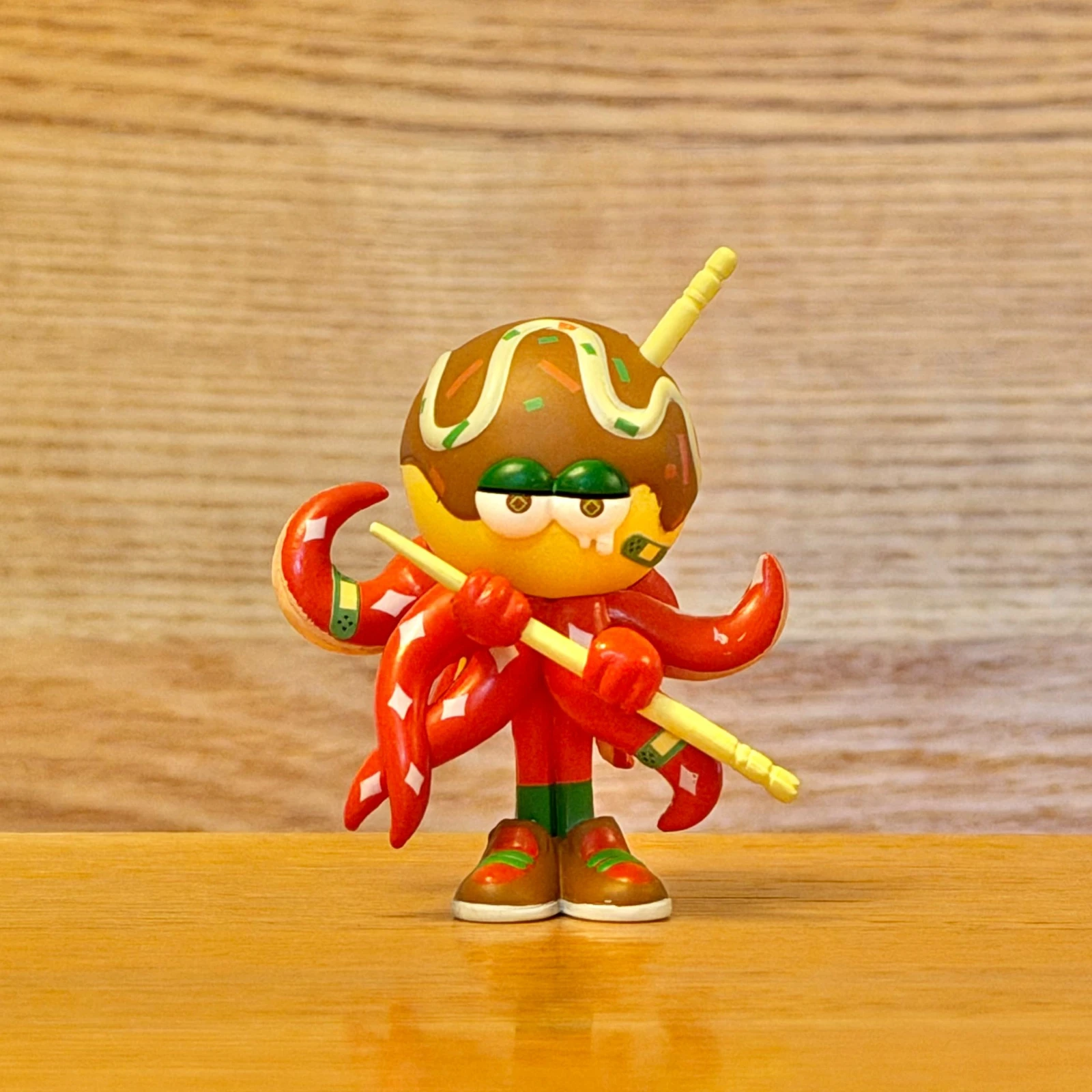 Stasto capsule toys Food Attac - Food Snacks In Japan review and price