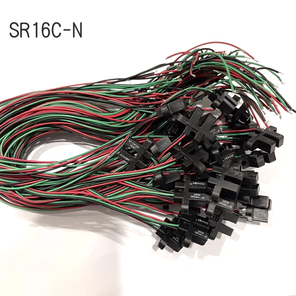 

1pcs of SR17C-J6 SR16C-J6 SR16C-N Hall effect/magnetic sensor at board computer interface