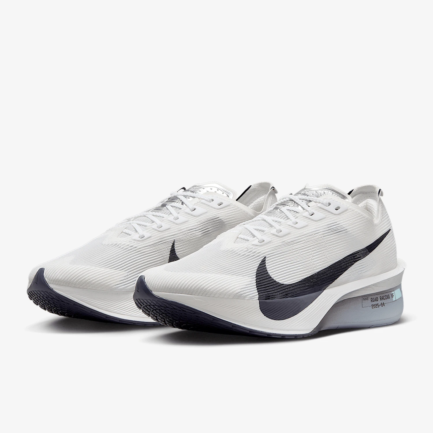 

Nike Authentic Vaporfly 4 Women's Mesh Lightweight Road Running Shoes HF6412-100