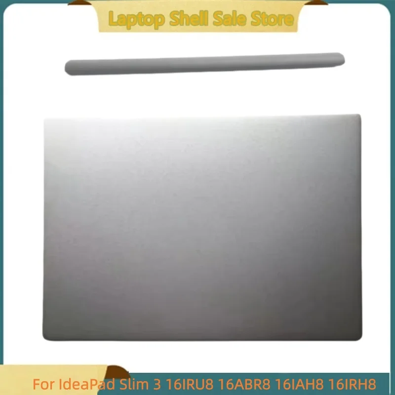 Новая крышка/задняя панель/верхний корпус для ноутбука IdeaPad Slim 3 16IRU8 16ABR8 16IAH8 16IRH8 (крышка LCD, задняя крышка, верхний корпус)