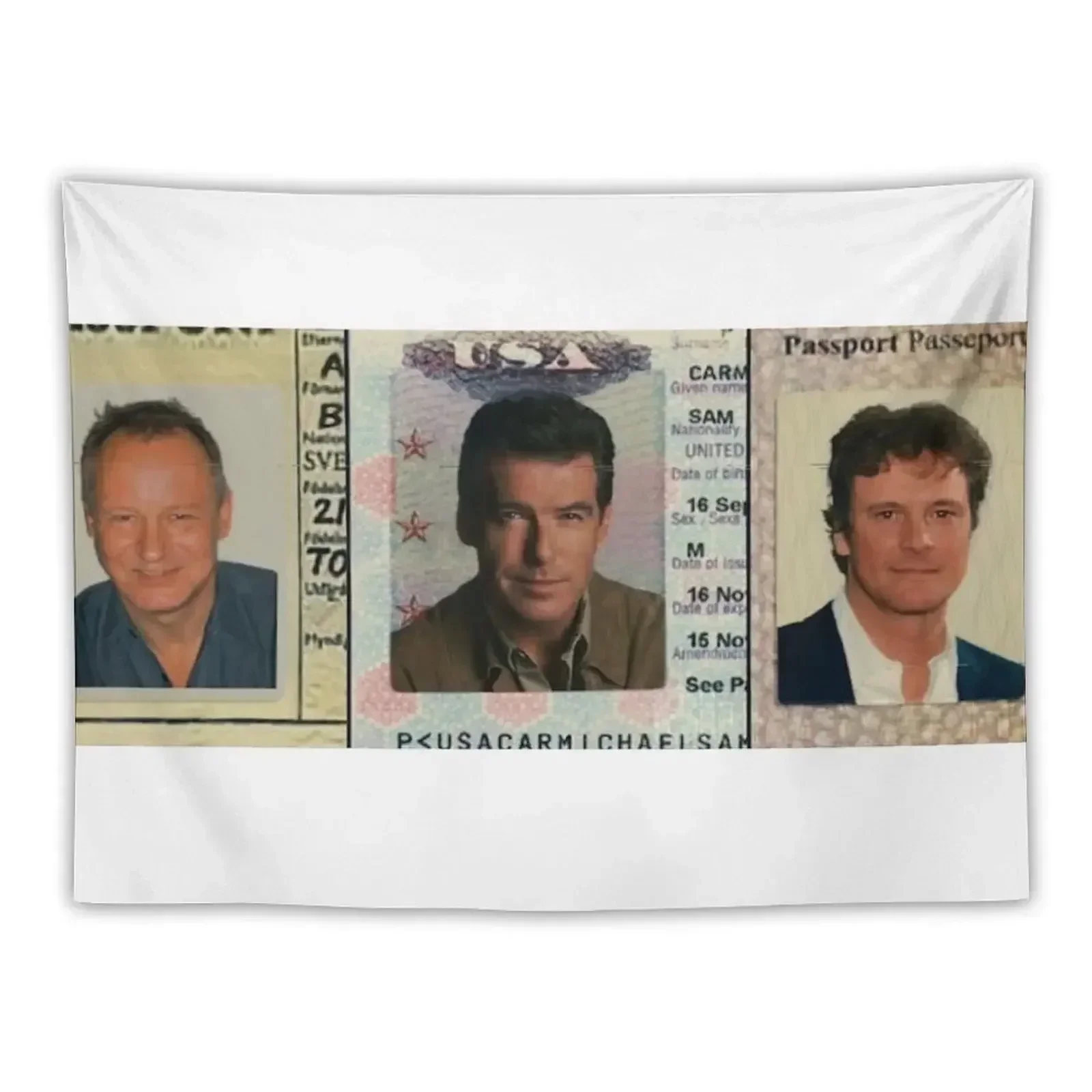 

MM dads Tapestry Aesthetic Decoration Kawaii Room Decor Christmas Decoration Tapestry