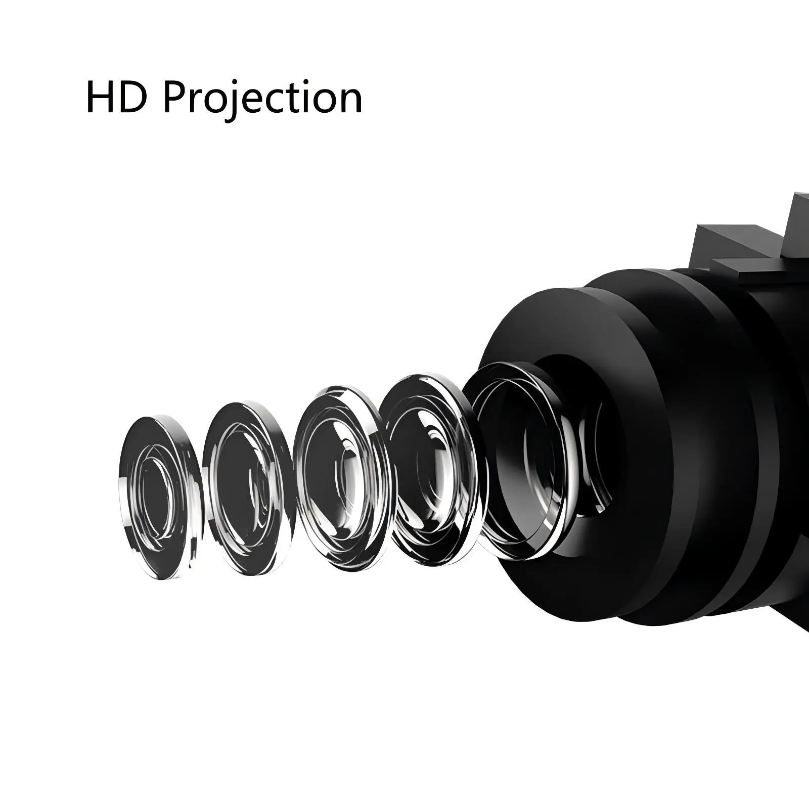 HD LED باب السيارة كشاف ضوء لسيارات BMW M F12 F13 F30 E60 E65 E66 E67 F18 E63 F01 F02 X1 X2 X3 X4 X5 X6 X7 1 2 3 4 5 6 7 سلسلة