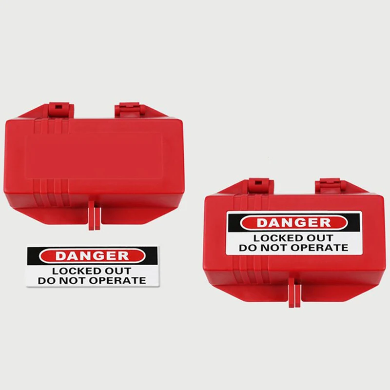 BOZZYS Household Appliances Power Plug Lock Box Washing Machine Washer TV Box Air Conditioning Plug Electric Plug Lock HOT