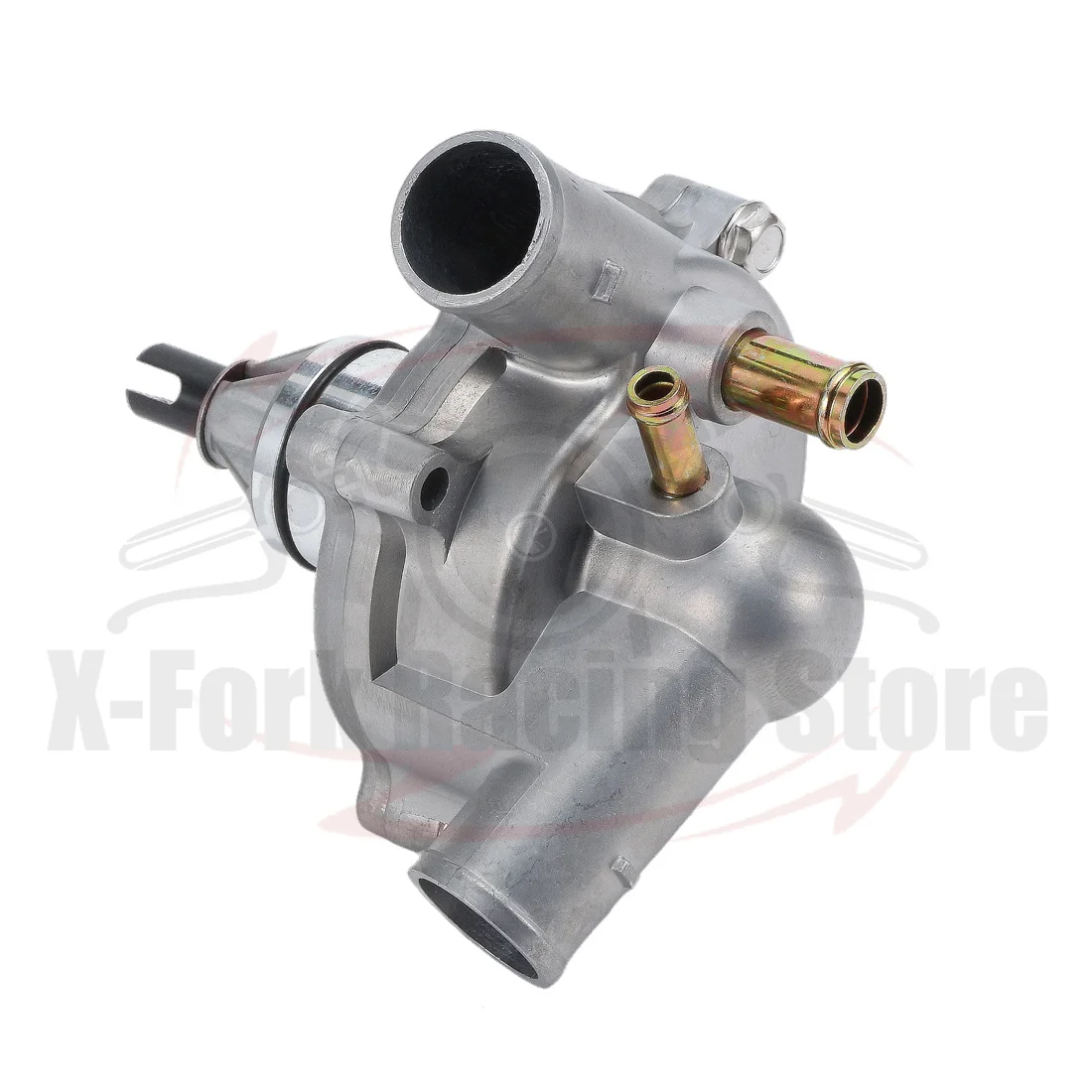 Water Pump Assembly For SUZUKI GSXR600 GSXR750 2004-2005 GSR600 2006-2010 GSR750 2011-2012 Completed Engine CoolantPump