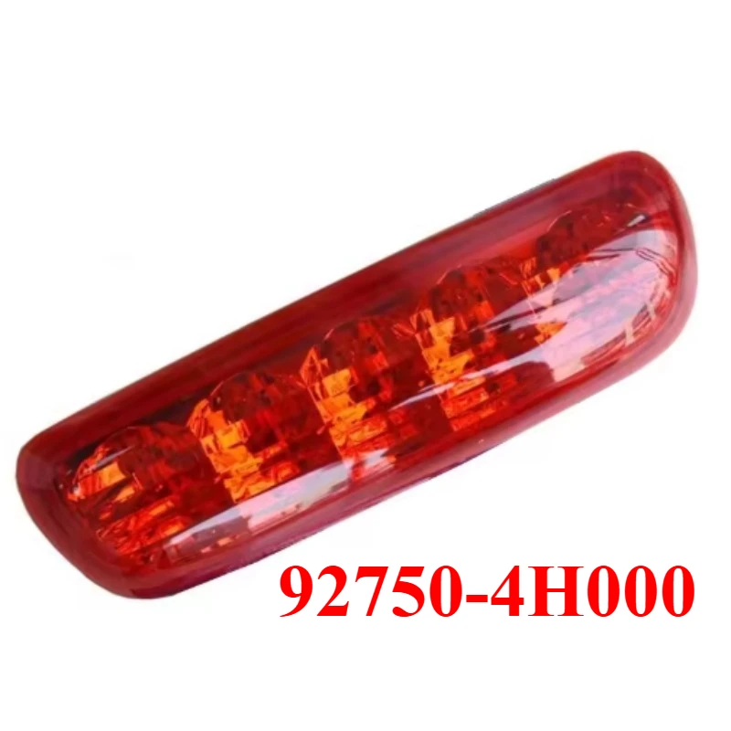 

927504H000 92750-4H000 Car High-mounted Stop Lamp Warning Light 1pc for Hyundai H1 I800 Starex 2007-2018 Brand New