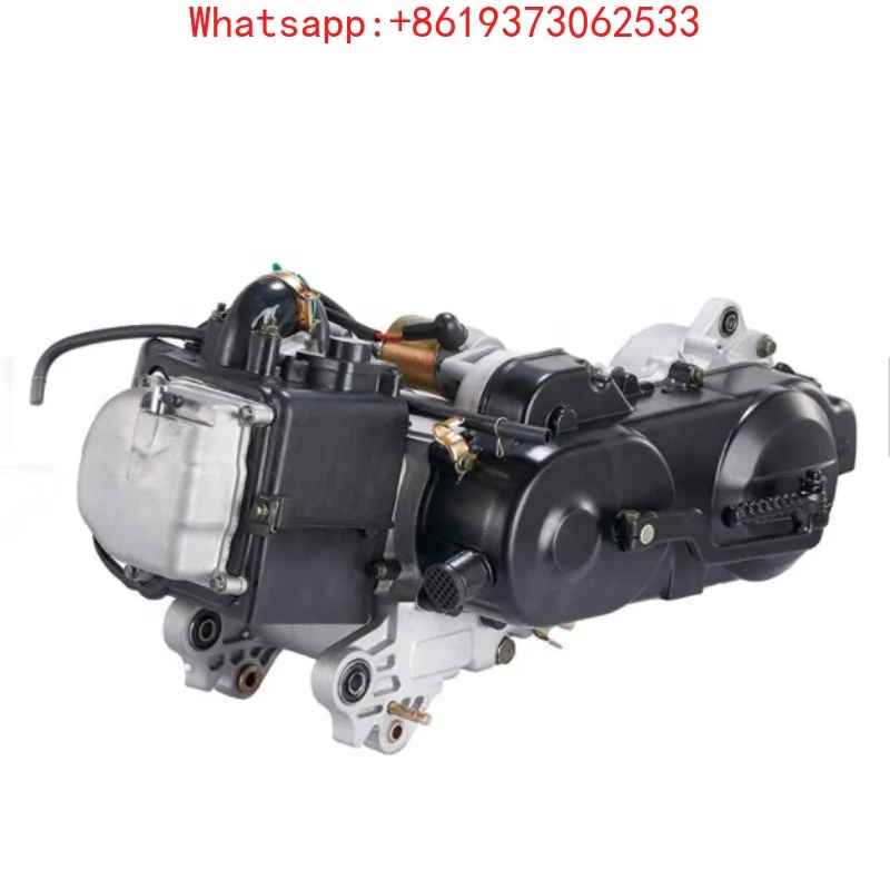 

Motorcycle Engine Scooter Export Engine GY50-80 Long and Short Shaft