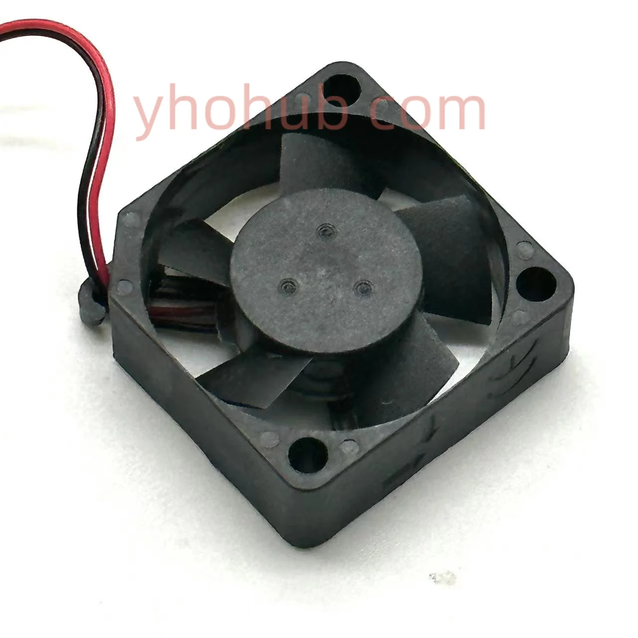 SUNON HA30101V3-000U-A99 DC 12V 0.44W 30x30x10mm 2-Wire Server Cooling Fan