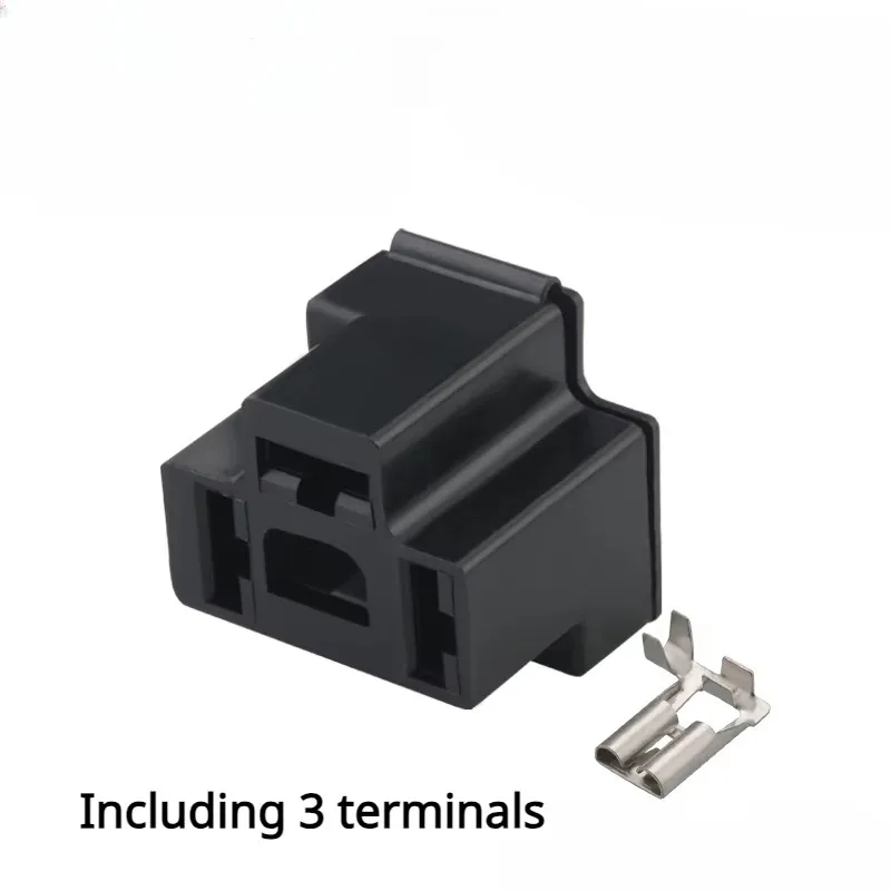 DJD301B-1 is suitable for automotive high current connectors, domestic car wiring harness connectors