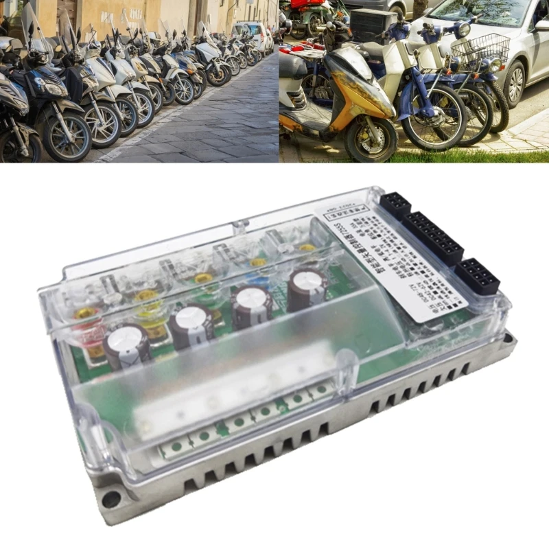 

R6FA Sine Waves Controller Brushless Motor Speed Controller 2500W 55A