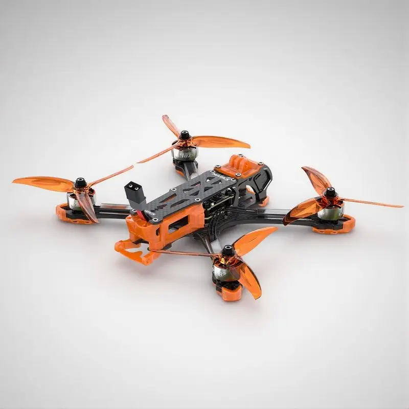 

GEPRC MARK5 225 мм 5-дюймовый 6S шириной X RC WTFPV Дрон PNP BNF, совместимый с цифровой системой Air Unit DJI O4 Pro