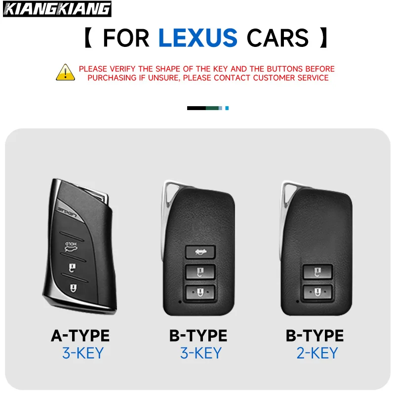 Car Remote Key Case Full Cover Holder Accessories For Lexus NX GS RX IS ES GX LX UX RC US 200 250 350 LS 450H 300H US260h UX250h