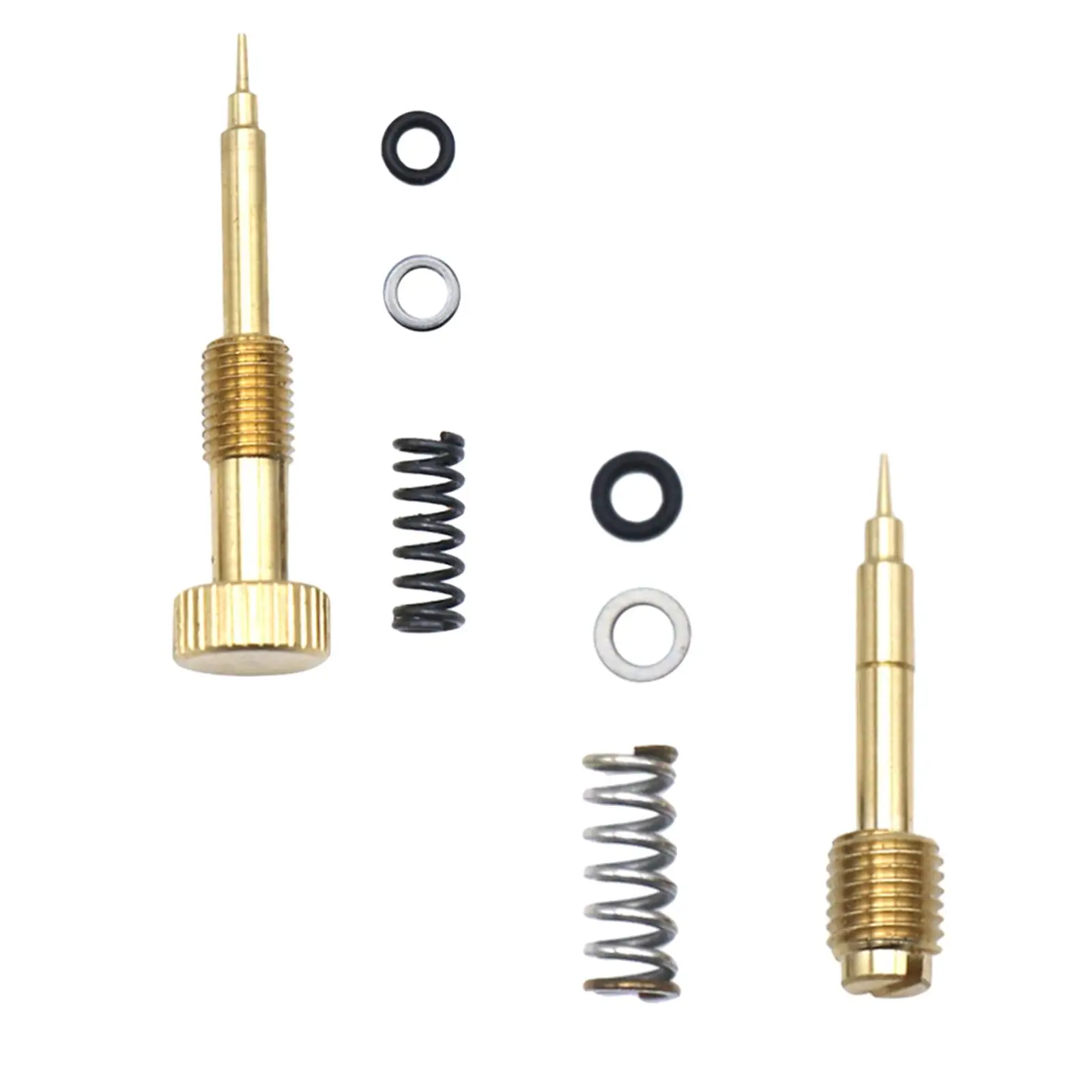 Carburetors Adjusting Air Screws Directly Replace High Performance Accessory Air Fuel Mixture Screw for CV40 Cvk34/36/40