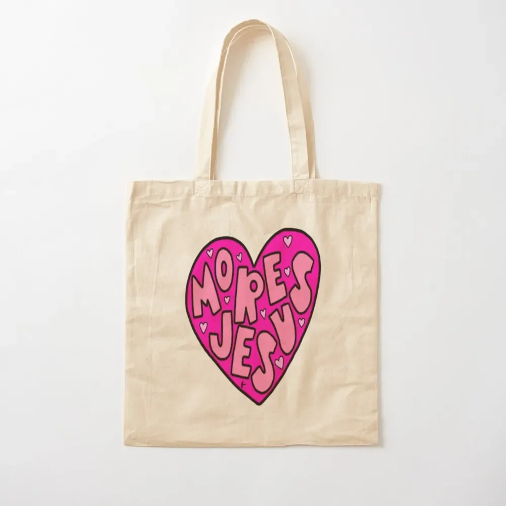 

more Jesus Tote Bag free delivery bags Cloth bag Bag