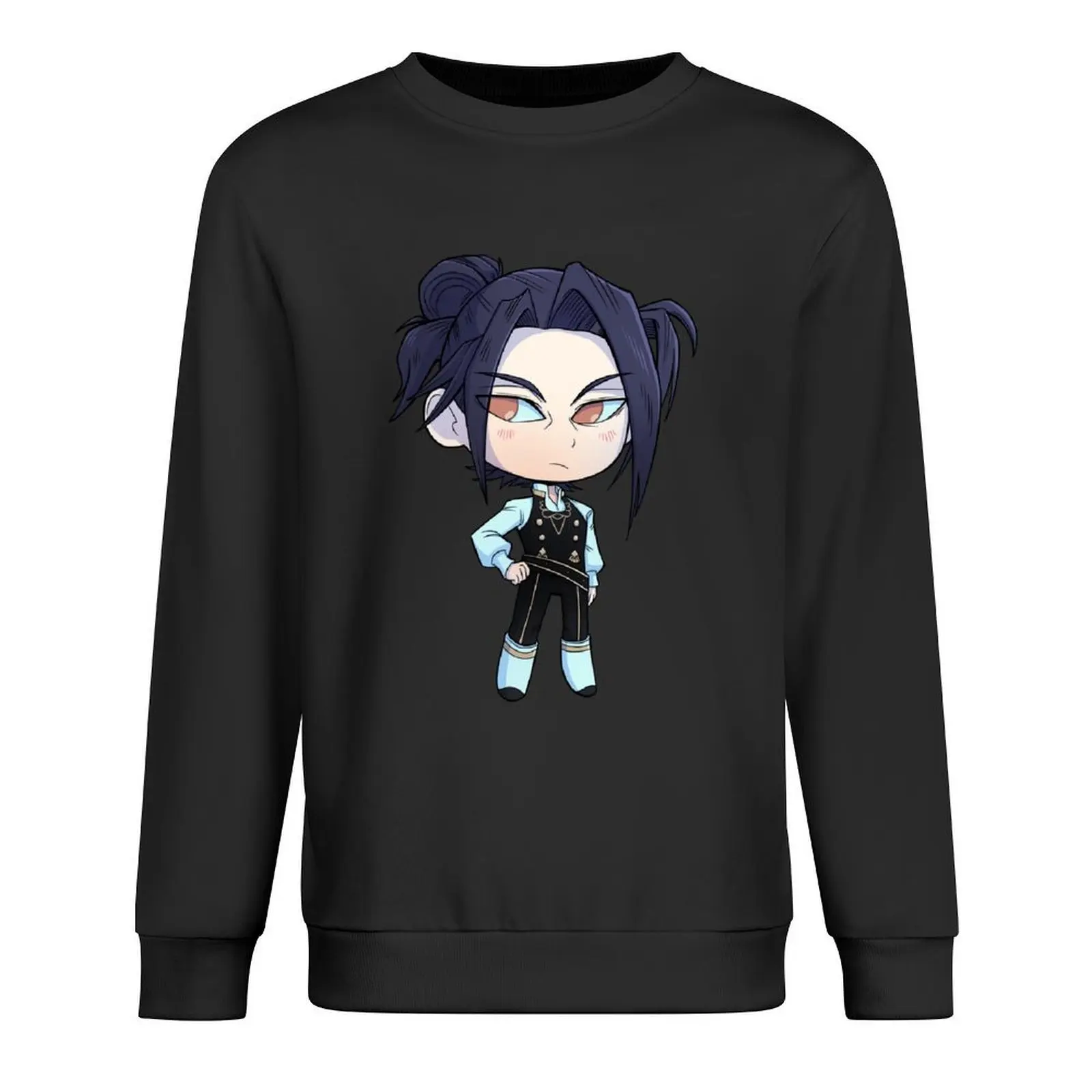 

Felix - Fire Emblem Three Houses - Chibi Cutie Pullover men's clothing men clothing sweatshirts