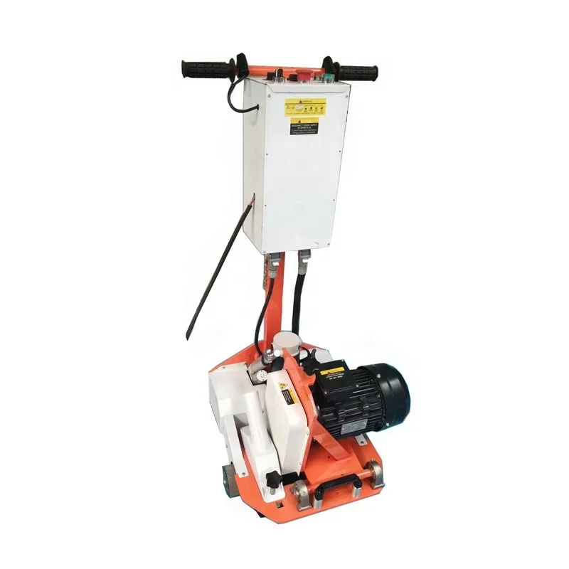 Iconmachine de chauffage au sol, automotrice