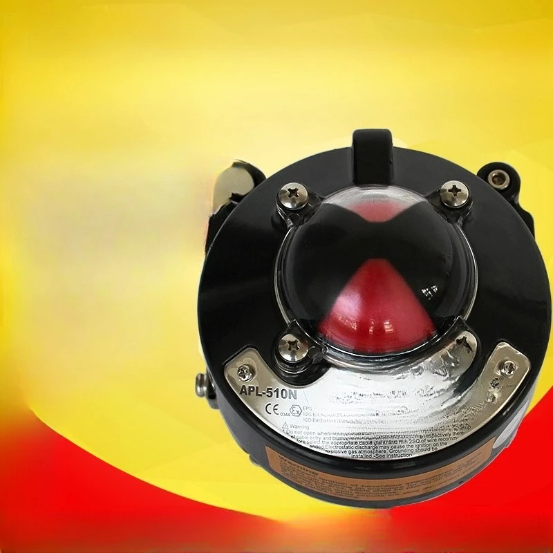 Valve Stroke Switch…