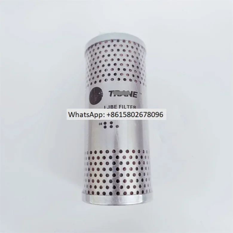 

1 Piece New Screw Compressor Spare Parts Chiller Oil Filter FLR01353 X9130070010