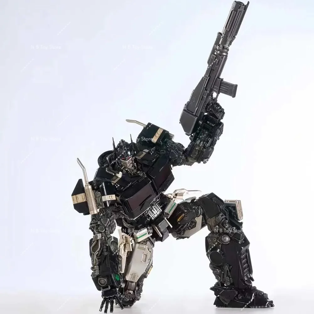 Em estoque novos brinquedos de transformação magníficos MM-01B mm01b escuro ont comandante esqueleto brinquedo figura ação presentes colecionáveis