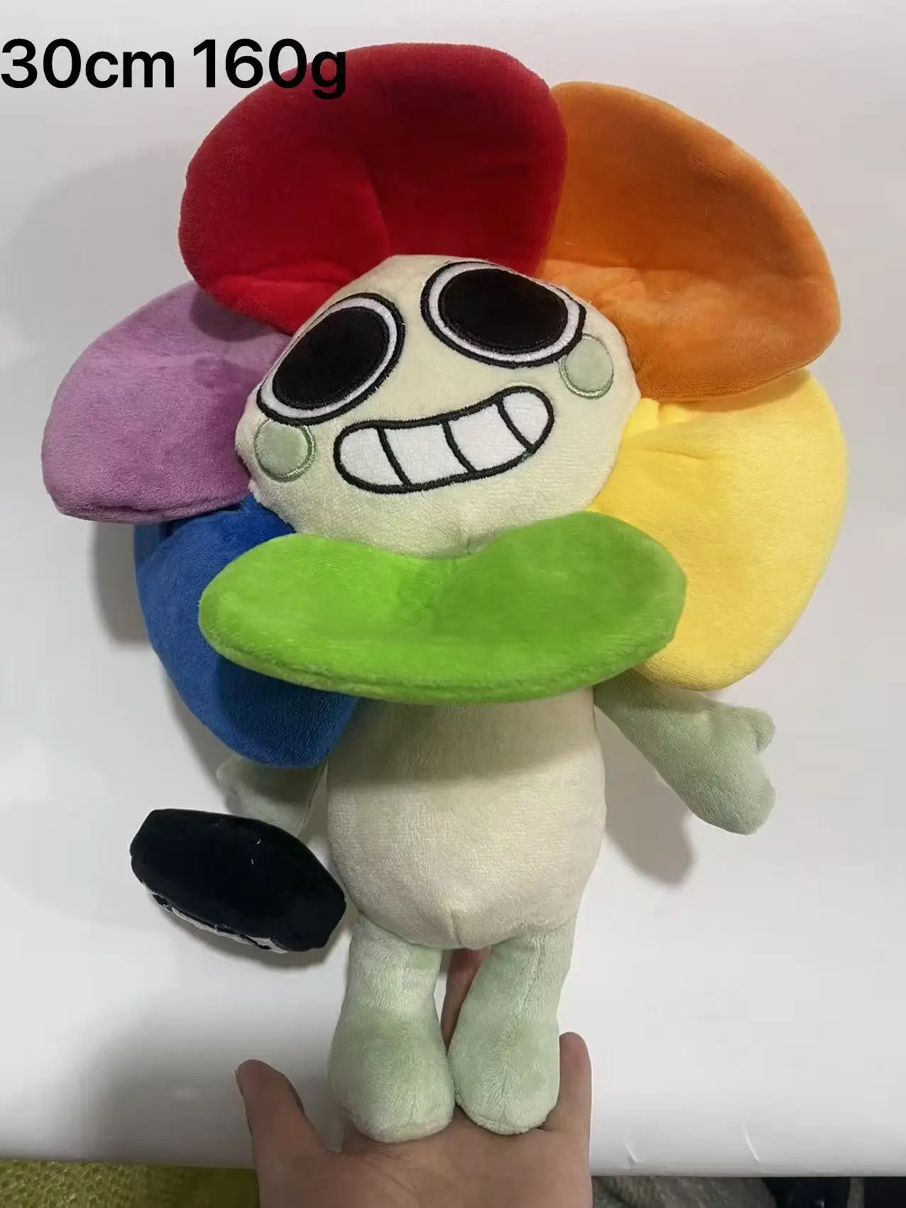 

2025 Dandy'S Word Plush 30cm Toy Doll Sunflower Stuffed Animal Family Decoration Holiday Gift