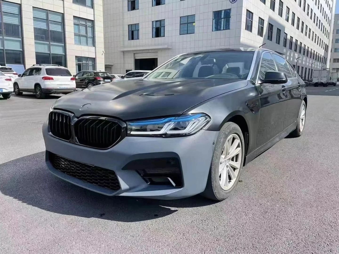 

2026 New Arrival for 5 Series F10 2010-2015 Facelift to G30 LCI M5CS F90 Bodykit with High Quality LED Headlight Auto Parts