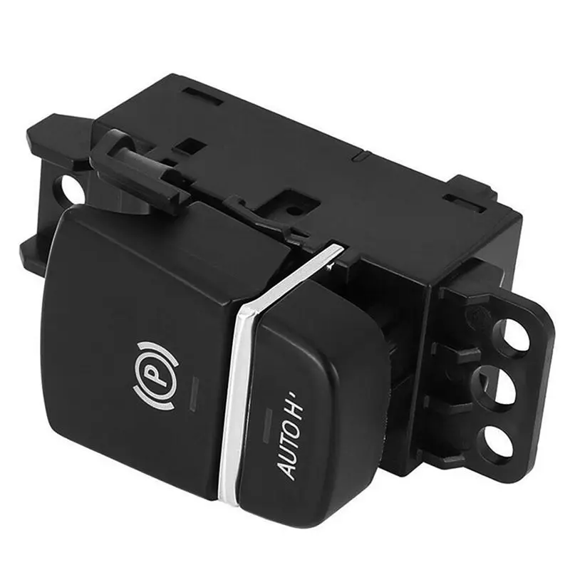 

A21E-переключатель управления стоячим тормозом, переключатель ручного тормоза для BMW 5 серии G30 G31 G32 G83 61316842027 61319109311 6131-6842-027