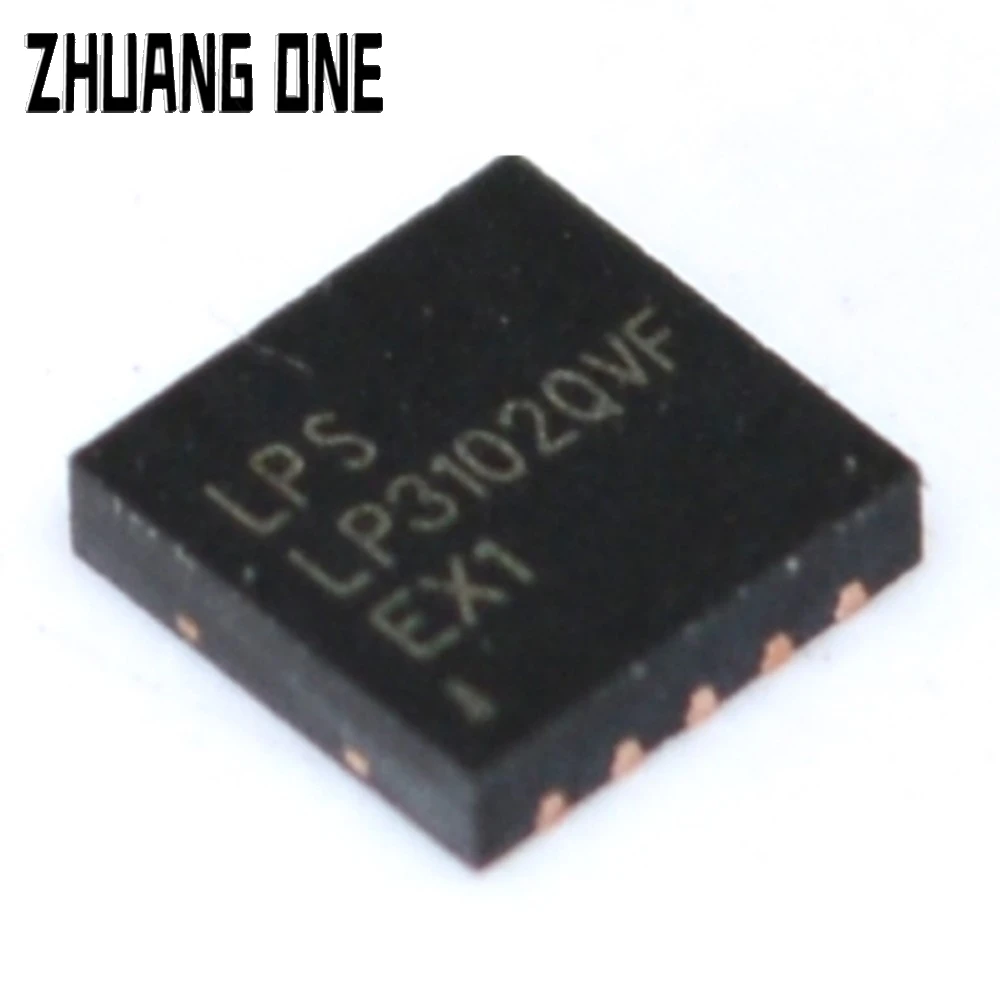 

(10piece)100% New LP3102QVF LP3102 TDFN-10 Chipset