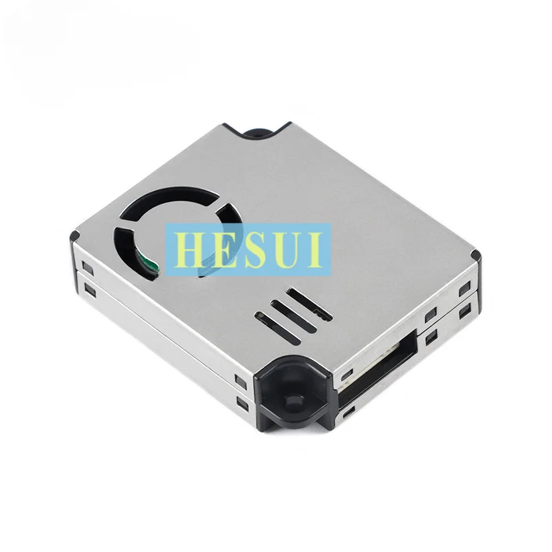 Modul sensor debu laser PM2.5, untuk deteksi gas dalam ruangan