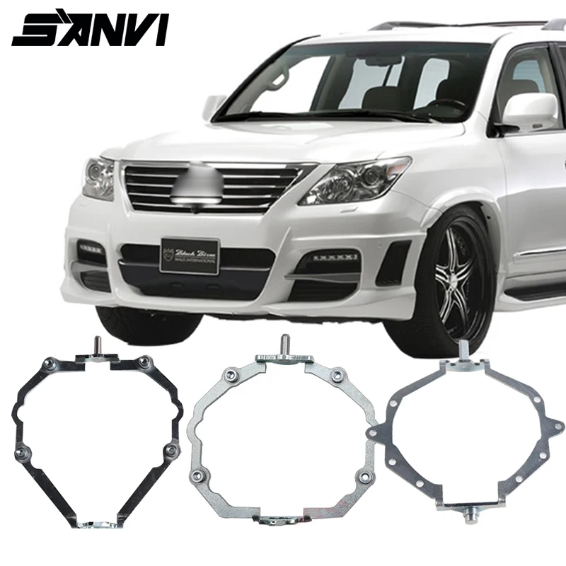 SANVI NON-AF/ AFS Framework  For Lexus ES240 ES350 RX330 RX350 RX400H LX570 GX460 IS 250 IS300 LS430 LS460 RX350 GS300 Upgrade