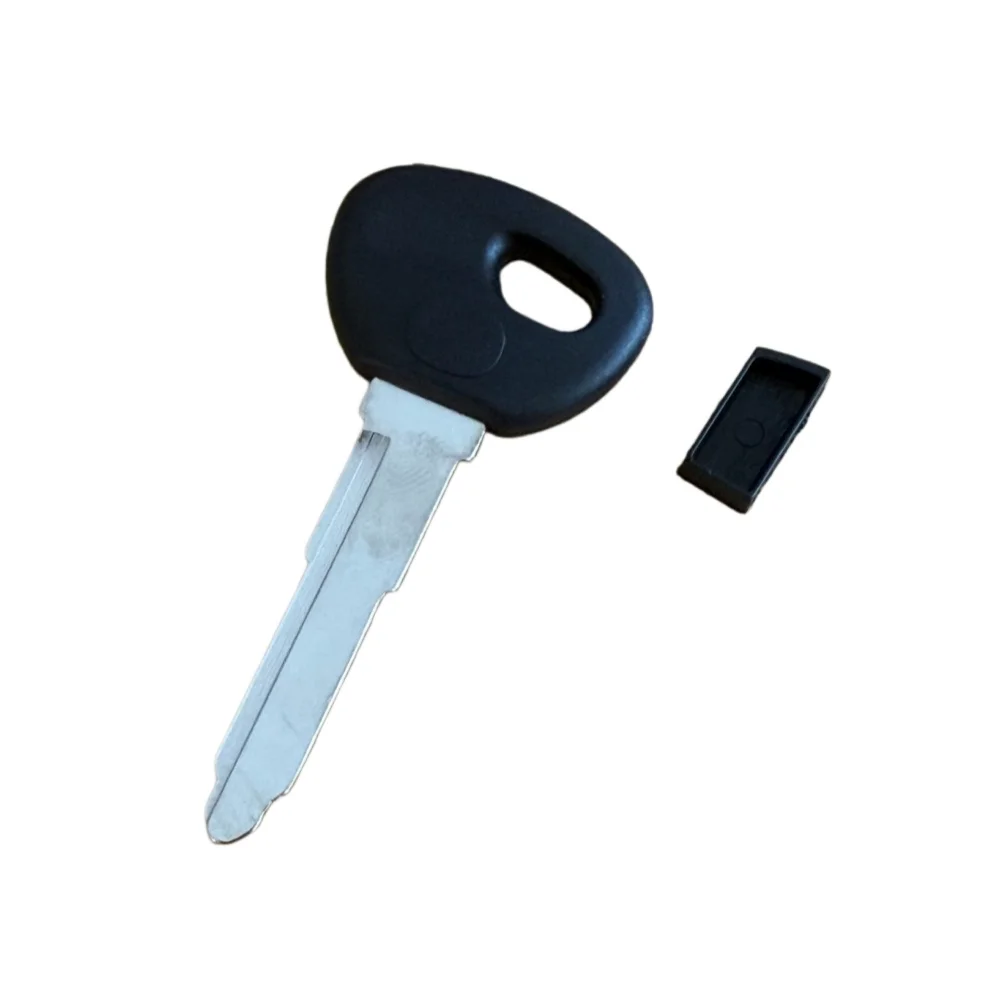 10pcs/lot Car Transponder Chip Key Shell Casing Replacement for MAZDA 6  2003-2005 MAZ24R No Logo