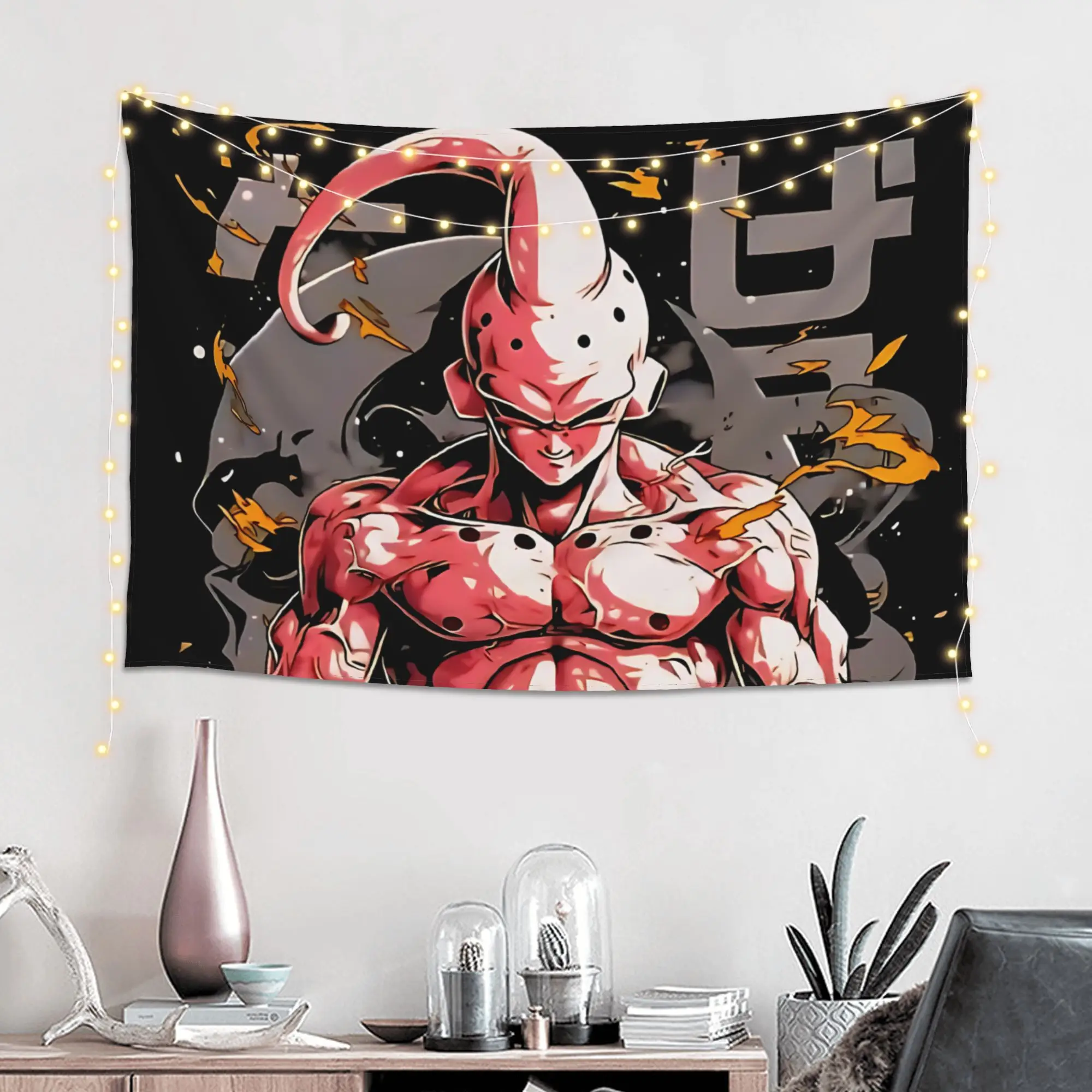 Dragon Balls Cutecore Tapestry Room decoration  Home Decoration Tapestry Decor Accessories Cute Room Decor