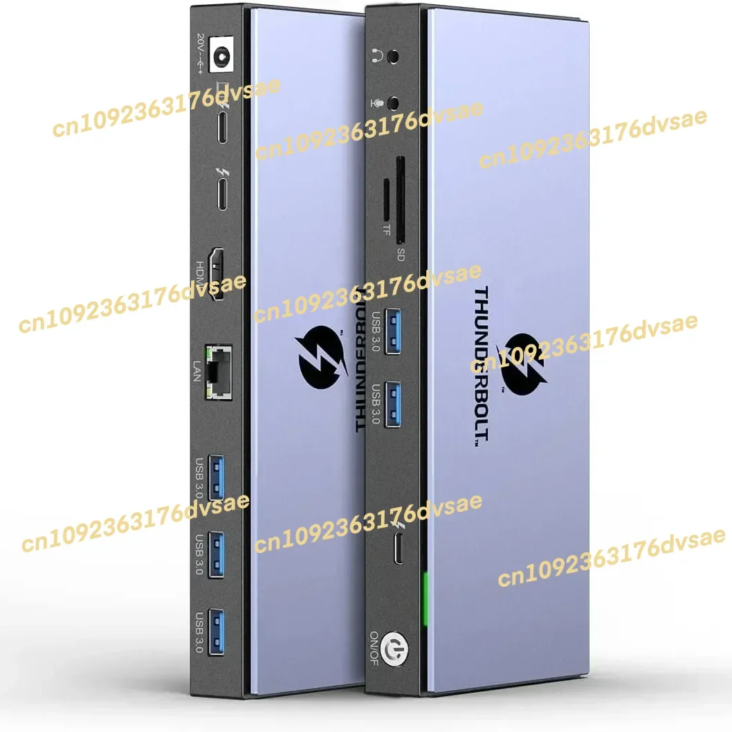 New Thunderbolt 4 D… - image