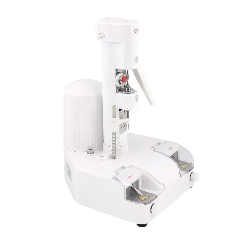 

1 PC 220V LY-988C Lens Drilling Machine,rimless Lens Driller and Notch Cutter,multifunction Lens Driller