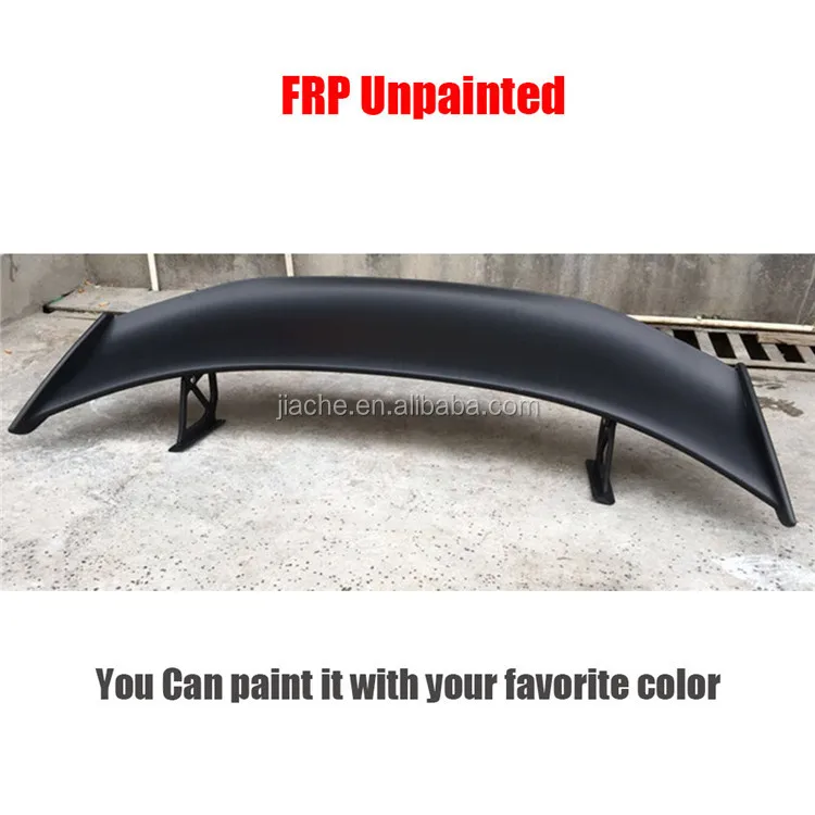 Carbon Fiber Rear Spoiler Tail Wings For Porsche Cayman Boxster 981 986 987 718 GT4 GT 2016 - 2019 Car External Decoration